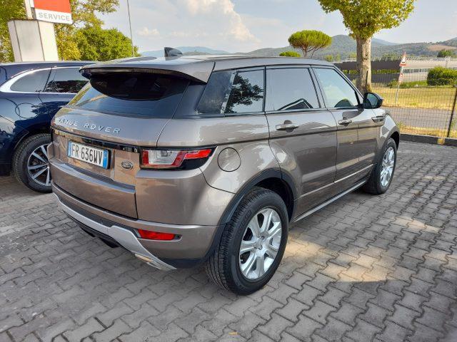 LAND ROVER Range Rover Evoque 2.0 TD4 150 CV 5p. Business Edition Pure