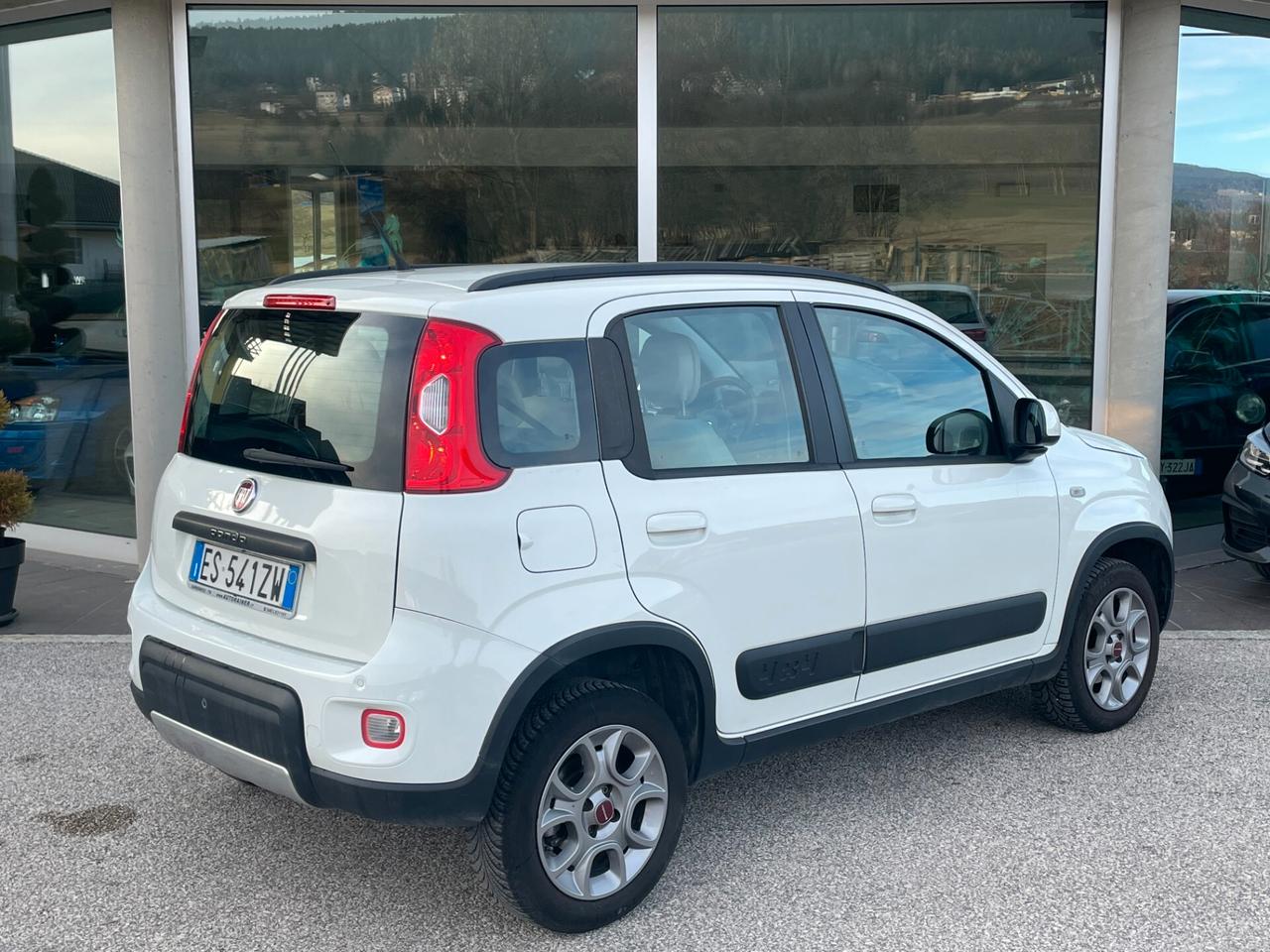 Fiat Panda 4x4 1.3 MJT S&S 5 posti