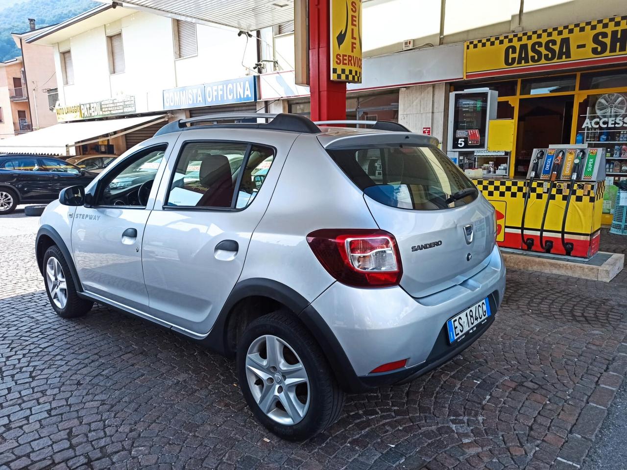 Dacia Sandero 900 TCe 12V 90CV Lauréate