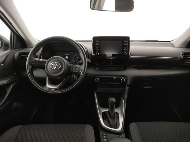 TOYOTA Yaris 1.5 Hybrid 5 porte Business Automatica