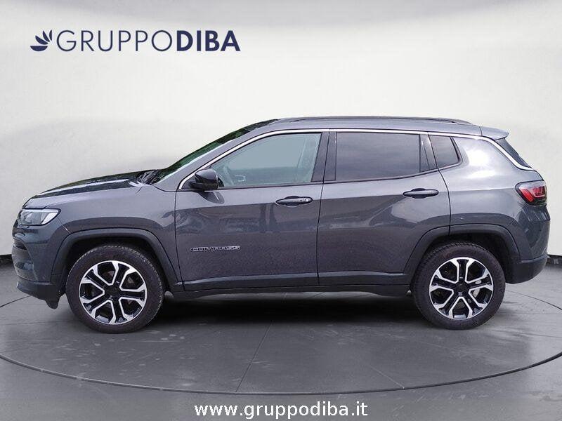 Jeep Compass II 2021 1.6 mjt Longitude 2wd 130cv