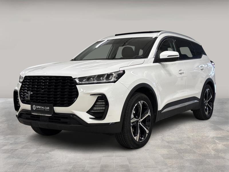 DR Motor DR6 1.5 Turbo CVT