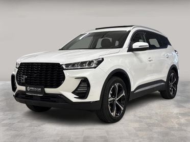 DR Motor DR6 1.5 Turbo CVT