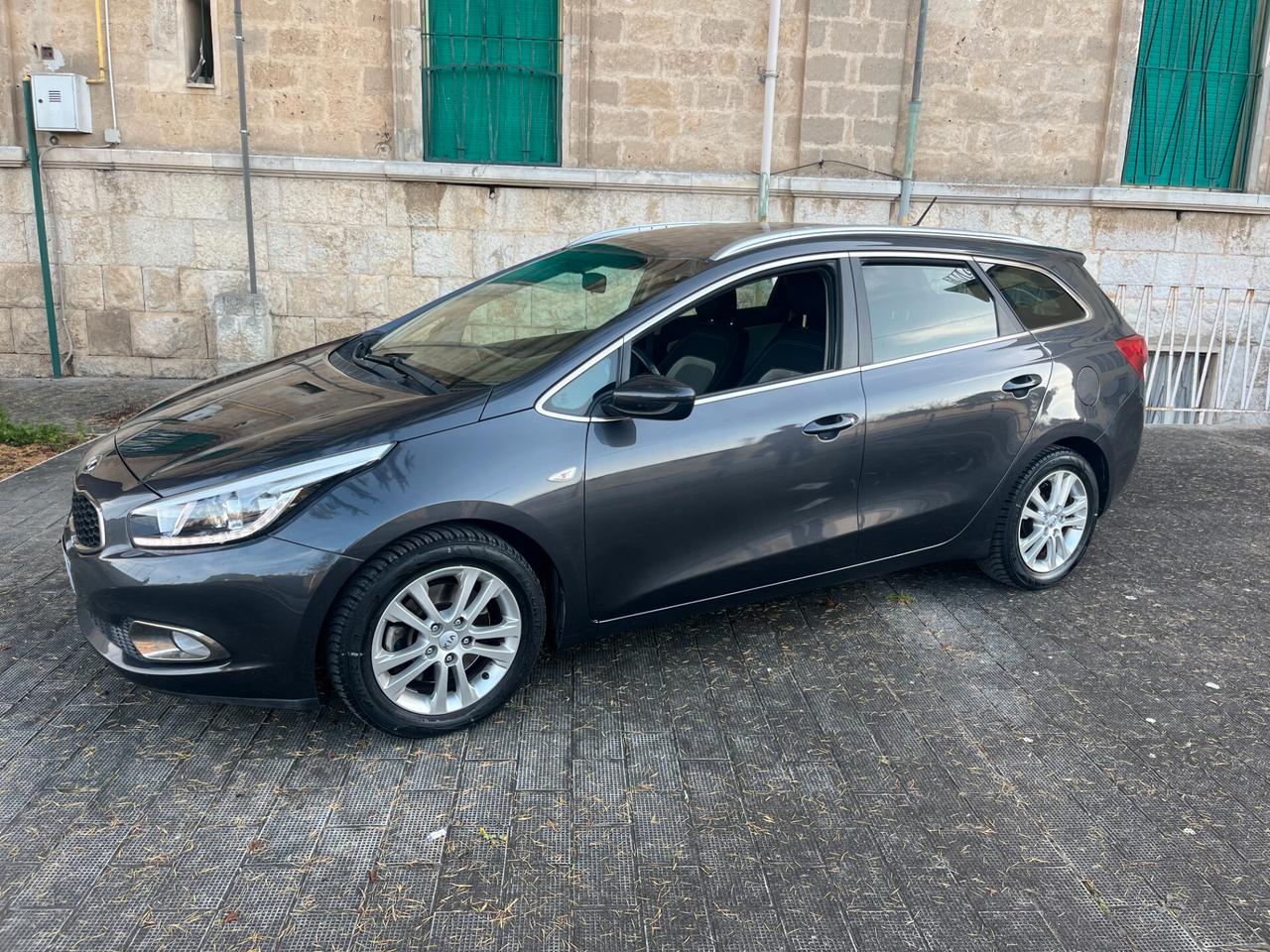 Kia Ceed cee'd 1.6 CRDi 110 CV SW Cool