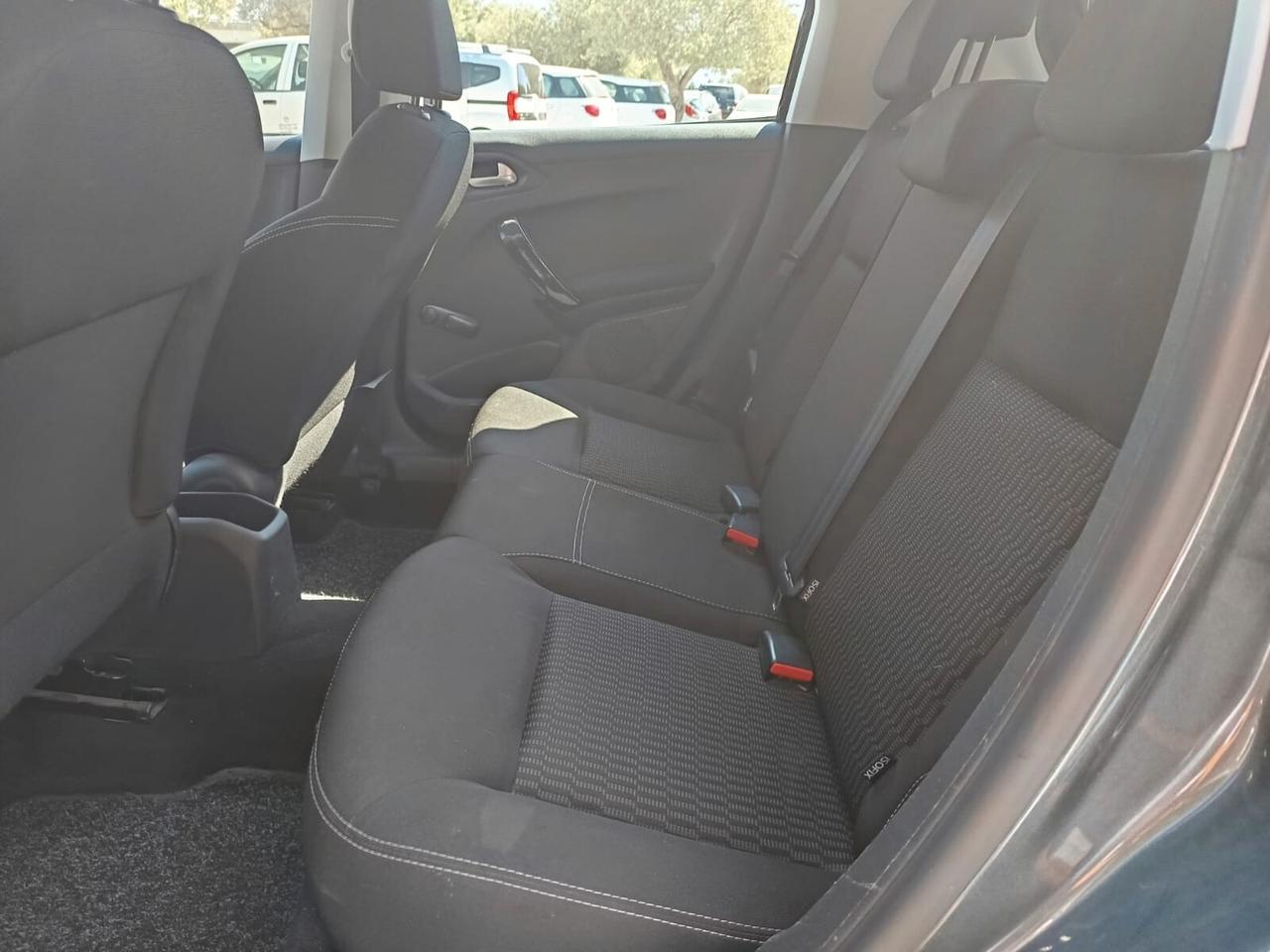 Peugeot 208 2016 - 1.6BlueHDi LB AUTOMOBILI