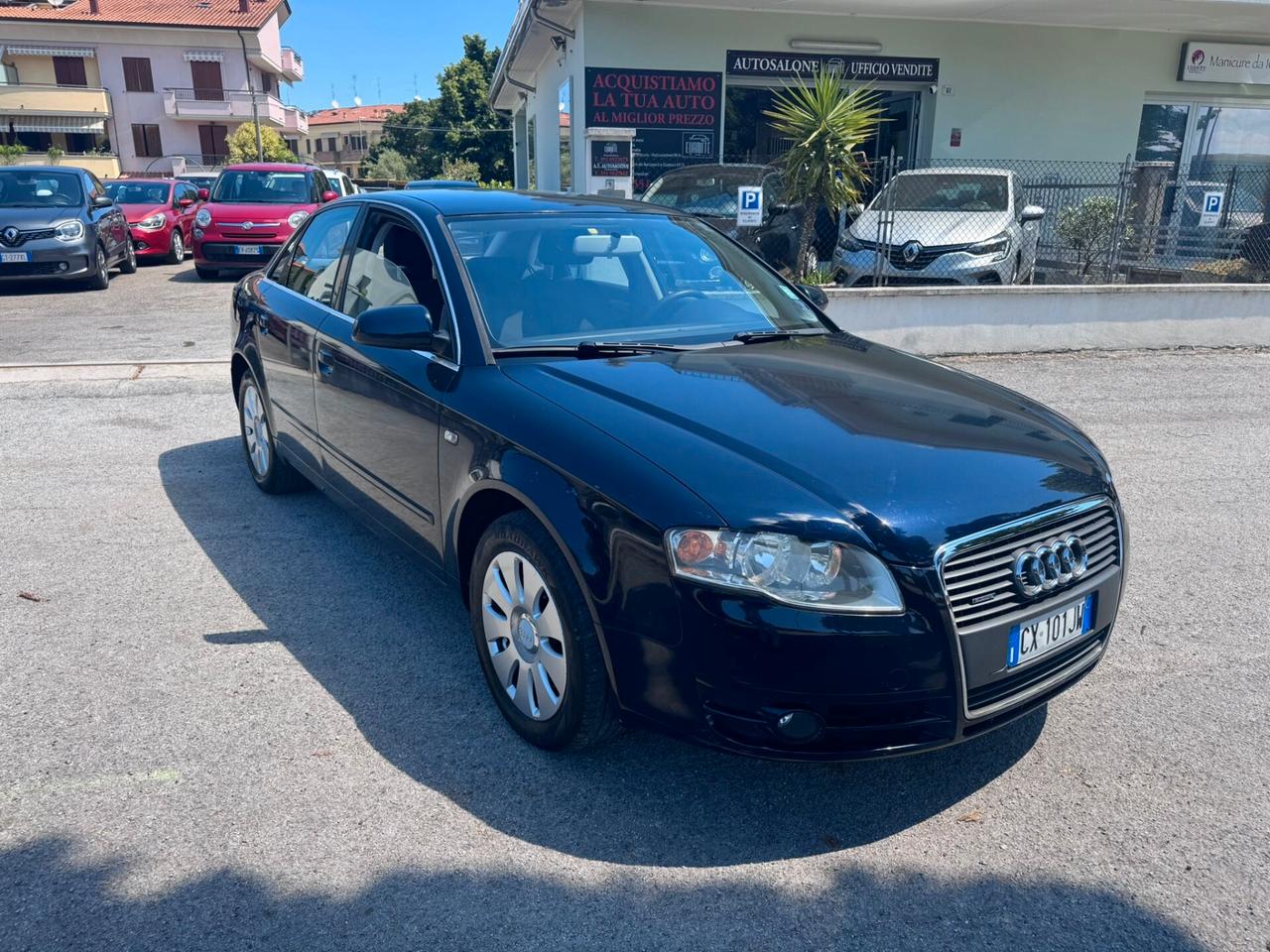 Audi A4 3.0 V6 TDI Avant quattro Sport