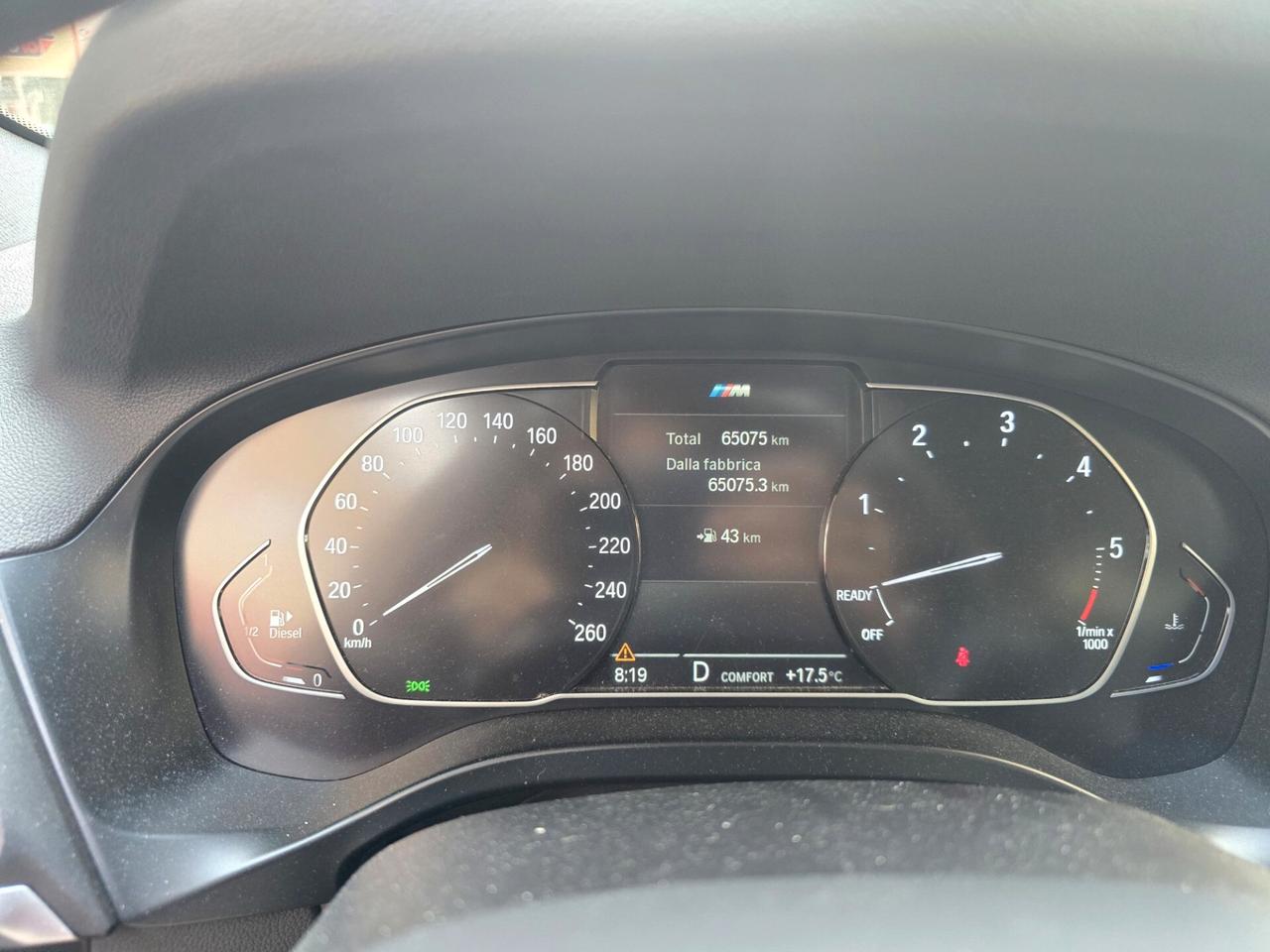 Bmw X3 xdrive20d mhev 48V Msport auto