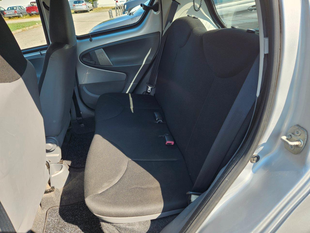 Toyota Aygo 5 Porte Aygo 5p 1.0 FL