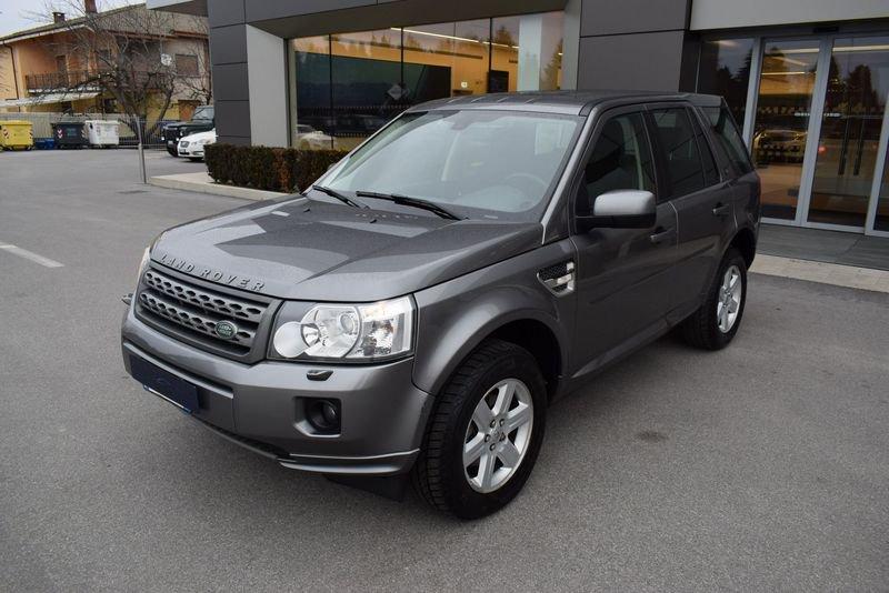 Land Rover Freelander Freelander 2 2.2 TD4 S.W. S IVA ESPOSTA