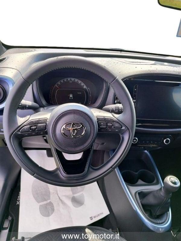 Toyota Aygo X 1.0 VVT-i 72 CV 5 porte Trend