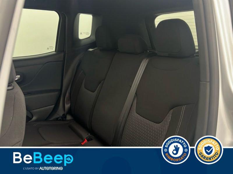 Jeep Renegade 1.3 T4 PHEV 80TH ANNIVERSARY 4XE AT6