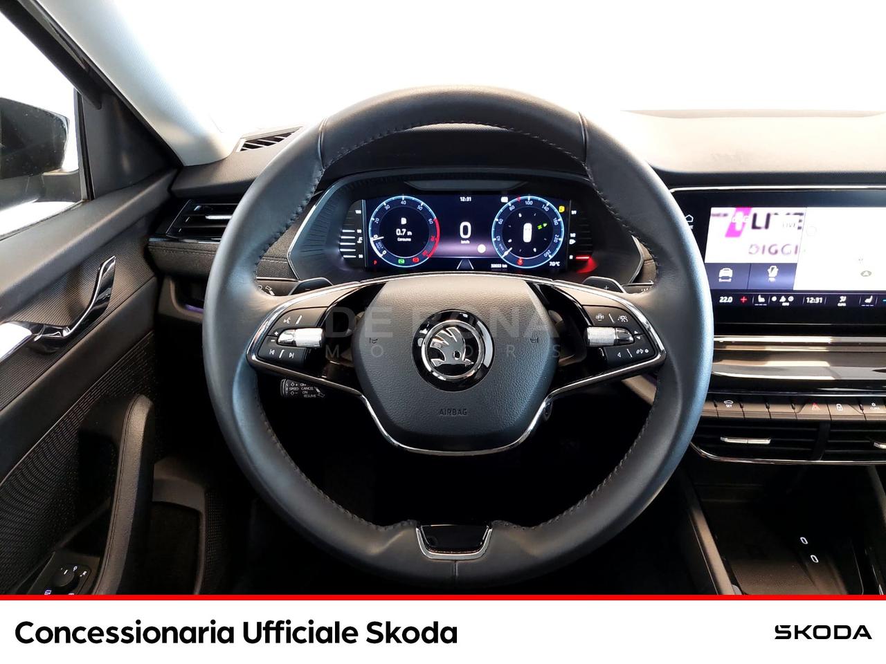 Skoda Octavia 1.0 e-tec style dsg