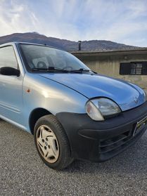 Fiat Seicento 1.1i cat Clima