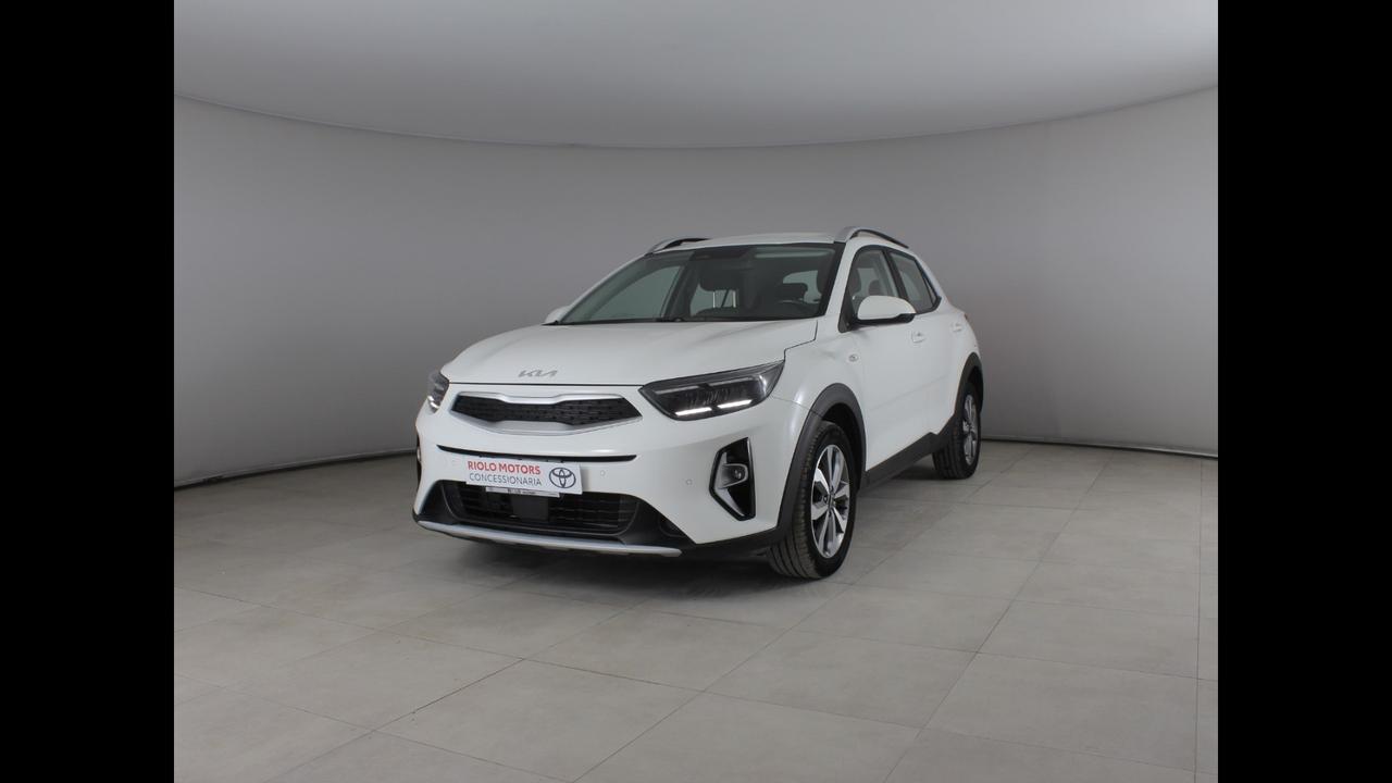 KIA Stonic - Stonic 1.2 dpi Urban 84cv