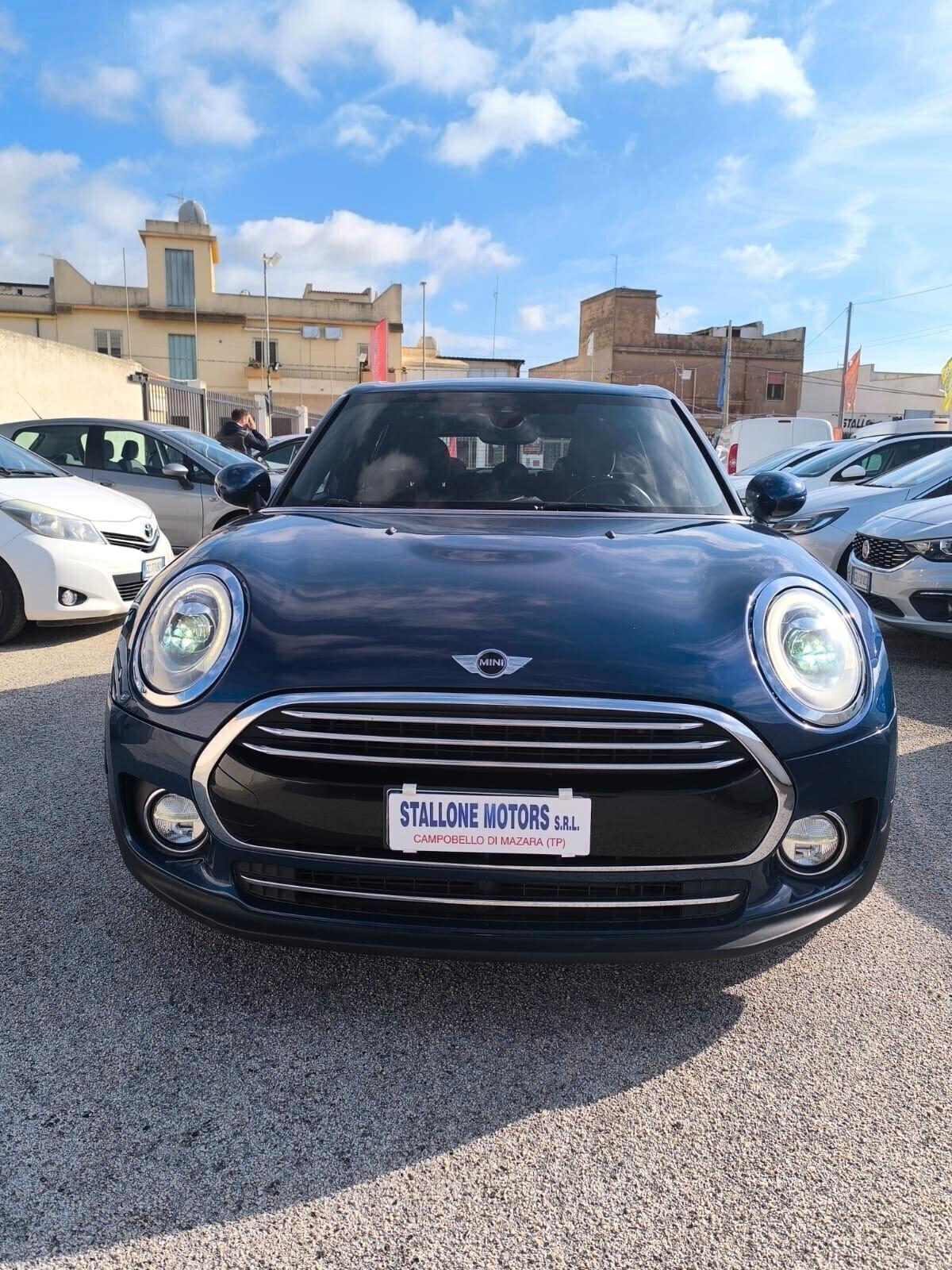 Mini Cooper D Clubman 2.0CC 150CV 2016