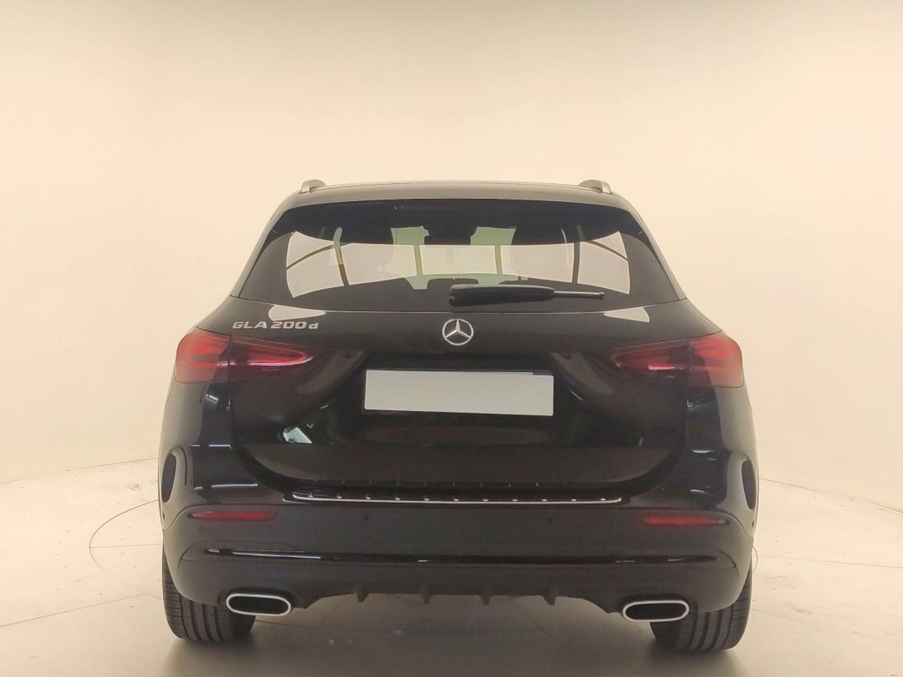 Mercedes-benz GLA 200 d Automatic AMG Line Premium Plus
