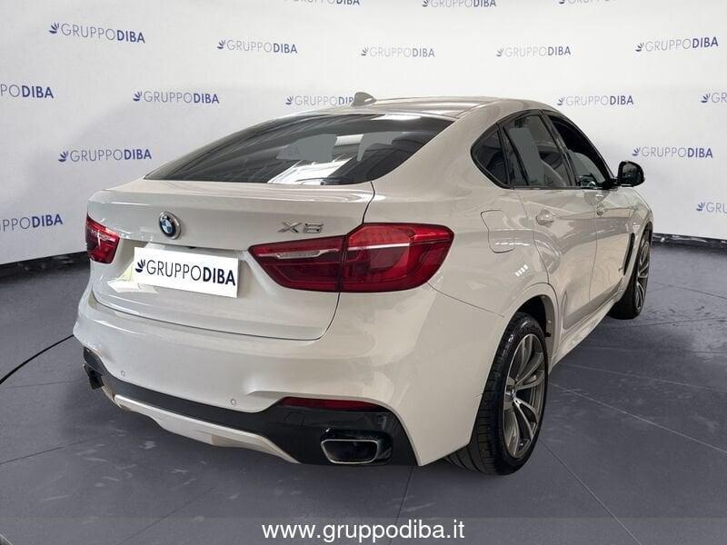 BMW X6 F16 Diesel xdrive30d Msport 249cv auto