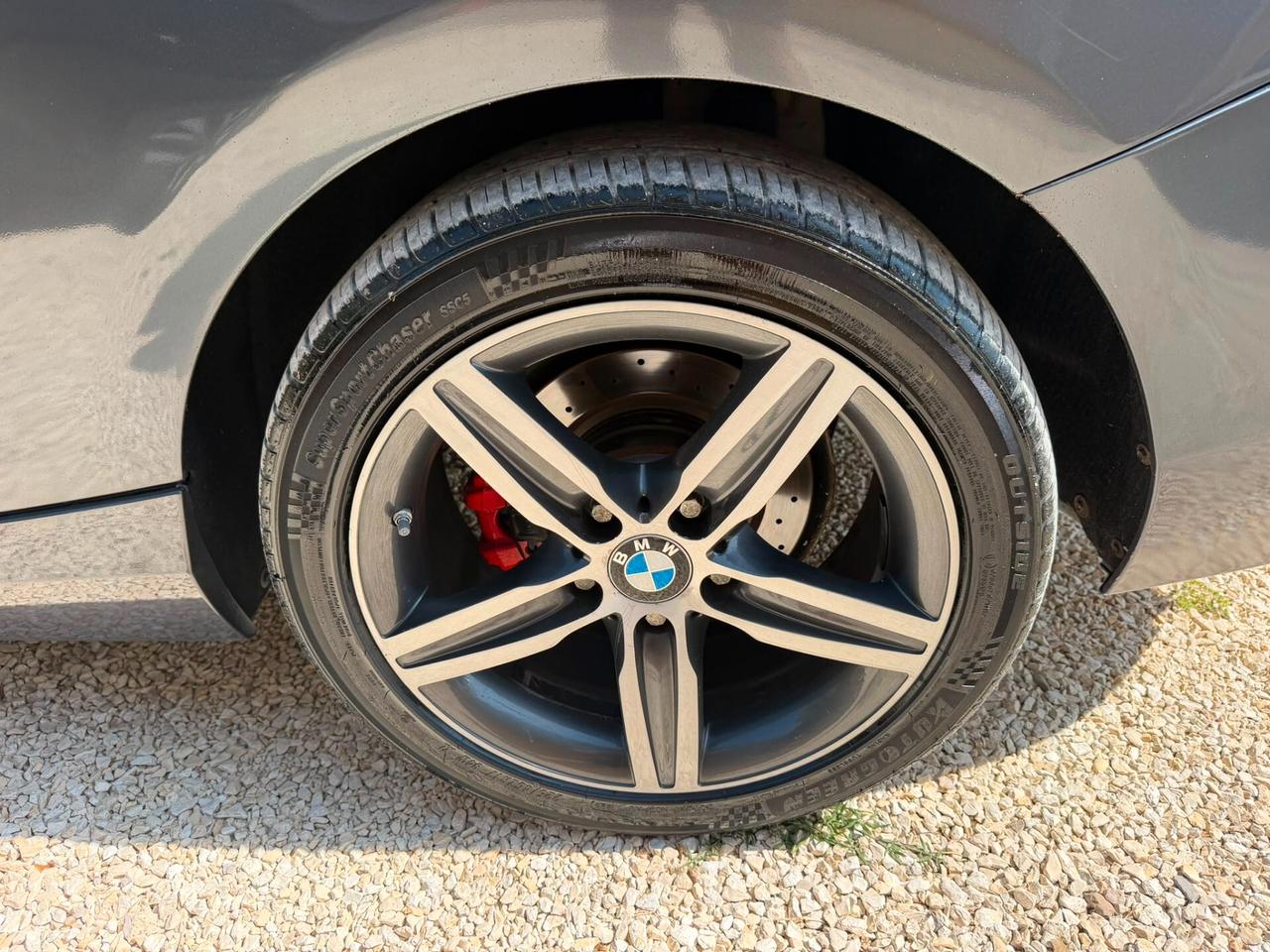 Bmw 218 220d Cabrio Advantage Full Optional
