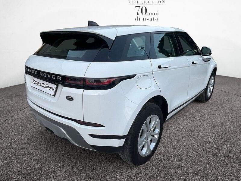 Land Rover RR Evoque Range Rover Evoque 2.0d i4 mhev S awd 150cv auto Range Rover Evoque 2.0 D I4 MHEV 150cv S AWD Auto