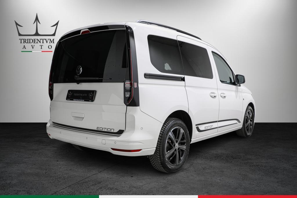 Volkswagen Caddy V Caddy 2.0 tdi scr 122cv 4motion Edition