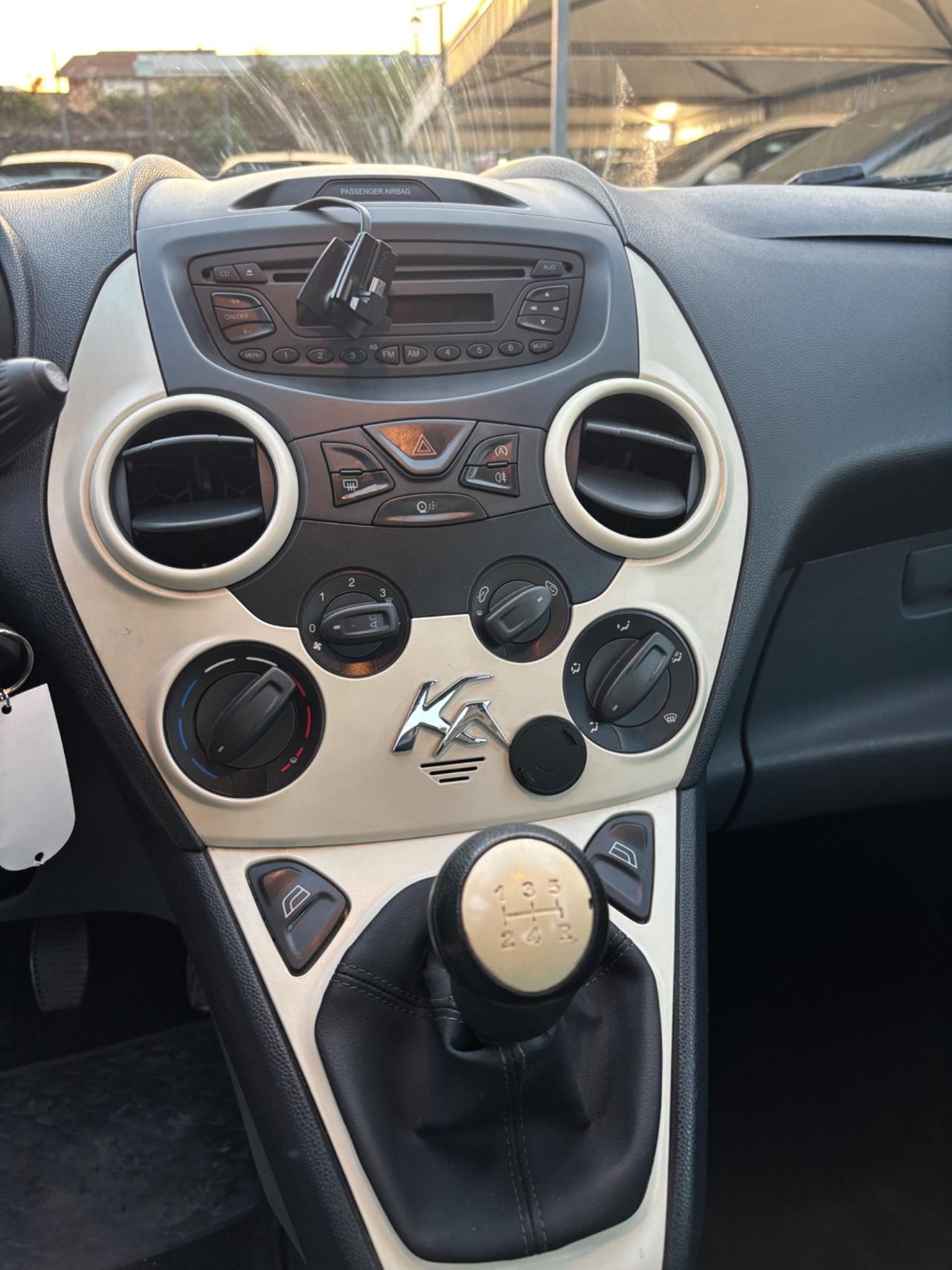 Ford Ka Ka+ 1.2 8V 69CV