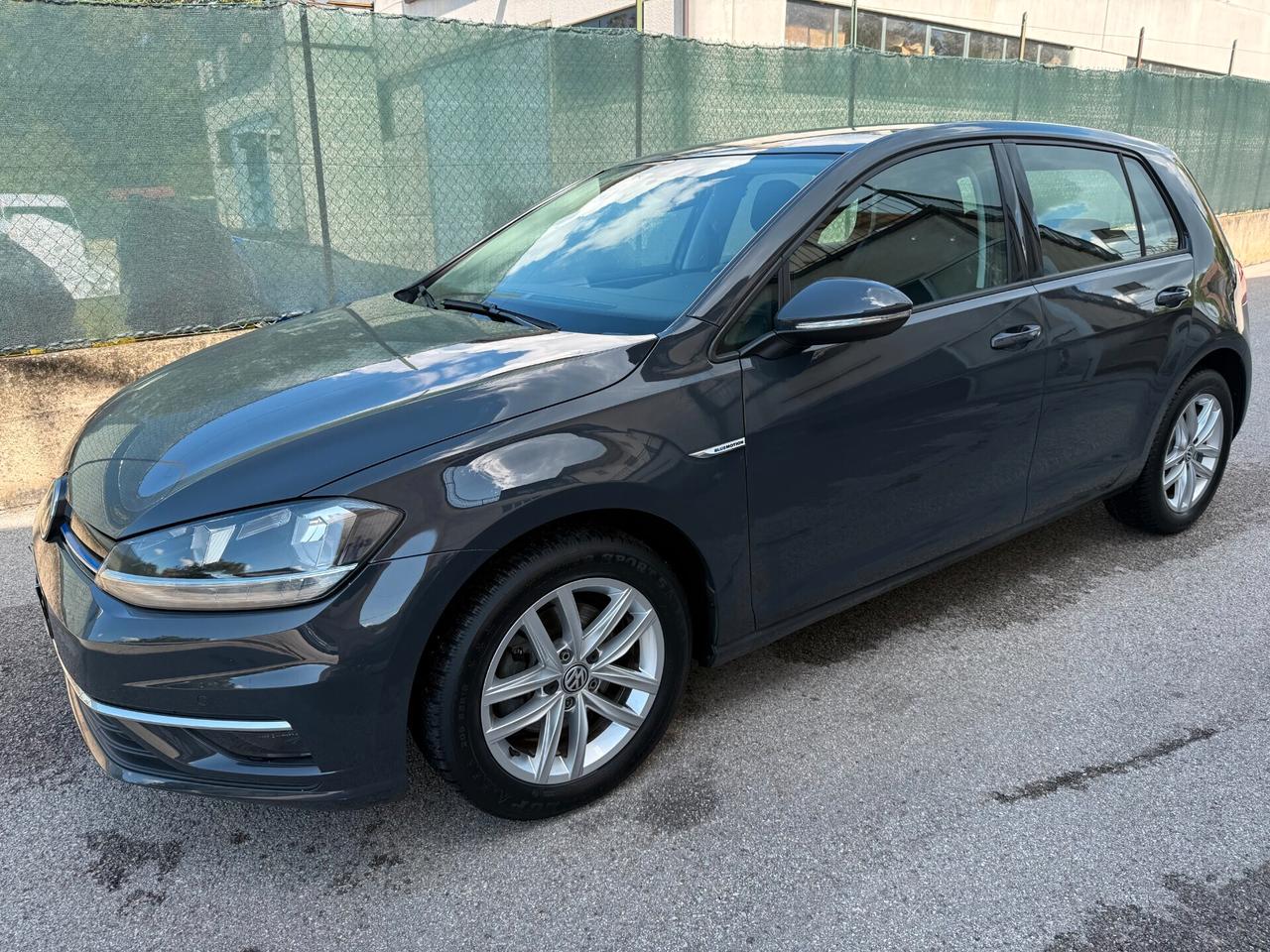Volkswagen Golf 1.4 TGI 5p. Executive BlueMotion