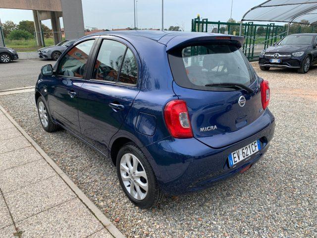 NISSAN Micra 1.2 12V 5 porte GPL Eco Acenta