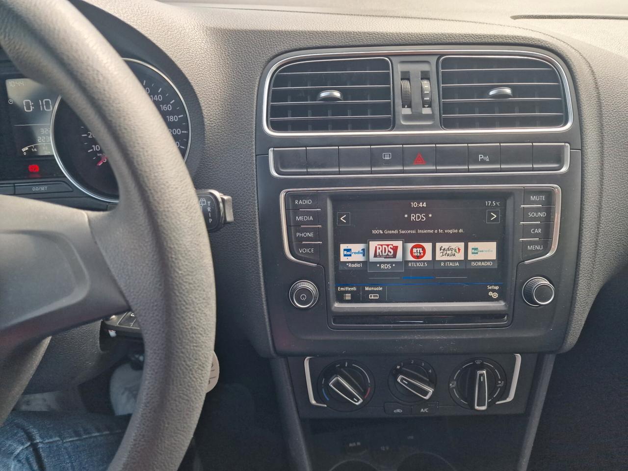 Volkswagen Polo 1.4 TDI 5p. Business BlueMotion Technology