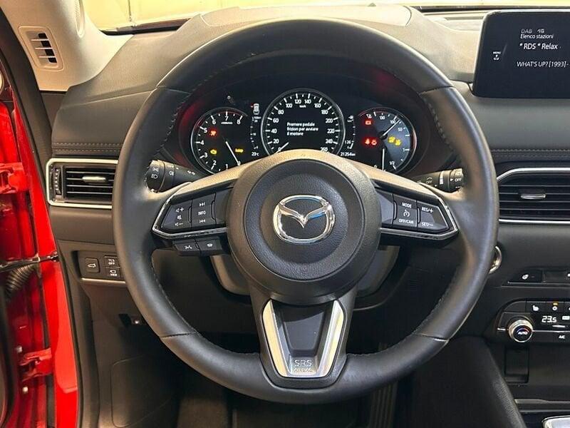 Mazda CX-5 2.0L e-Skyactiv-G 165 CV M Hybrid 2WD Advantage