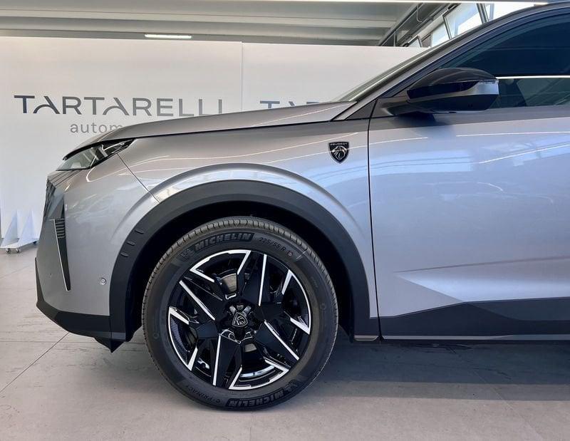Peugeot 3008 Hybrid 145 GT e-DCS 6