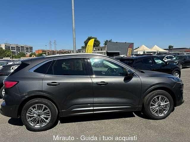 Ford Kuga 2.5 FULL Hybrid 225 CV CVT VIGNALE - VIA DI TORRE SPACCATA 111