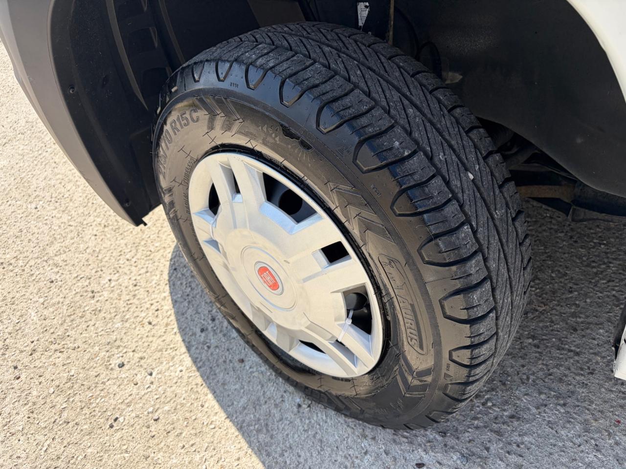 Fiat Ducato 33 2.3 MJT PM-TM Panorama