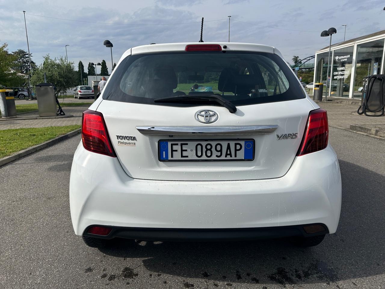 Toyota Yaris 1.4 D-4D 5 porte NEOPATENTATI