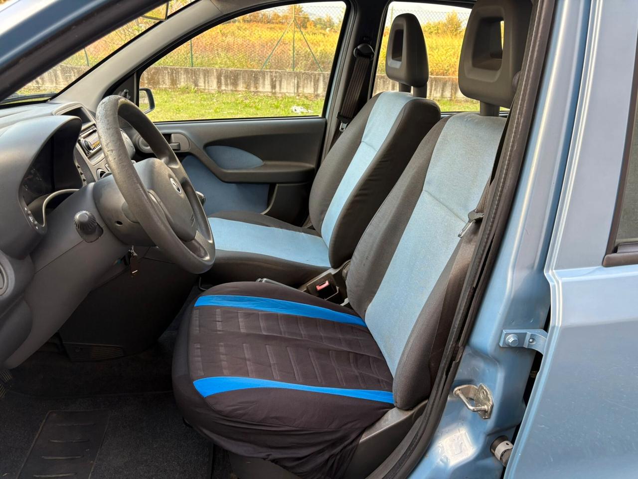 Fiat Panda 1.2 60CV NEOPATENTATI