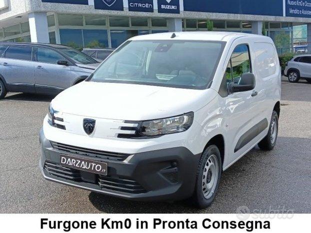 FIAT Doblo Partner BlueHDi 100 S&S PC Furgone
