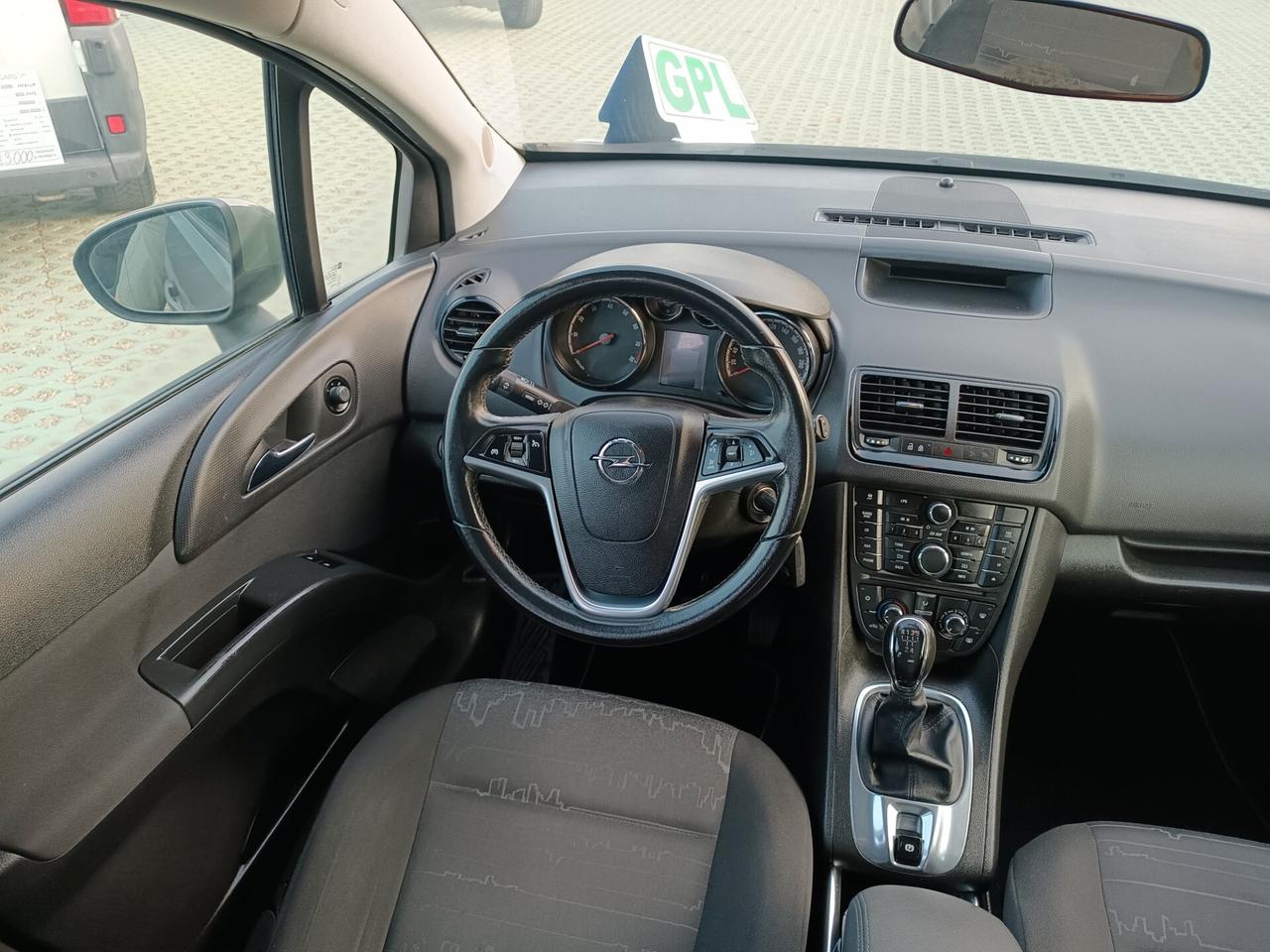Opel Meriva 1.4 Turbo 120CV GPL Tech Elective