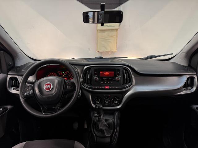 FIAT Doblo Doblò 1.6 MJT 16V 120CV Easy