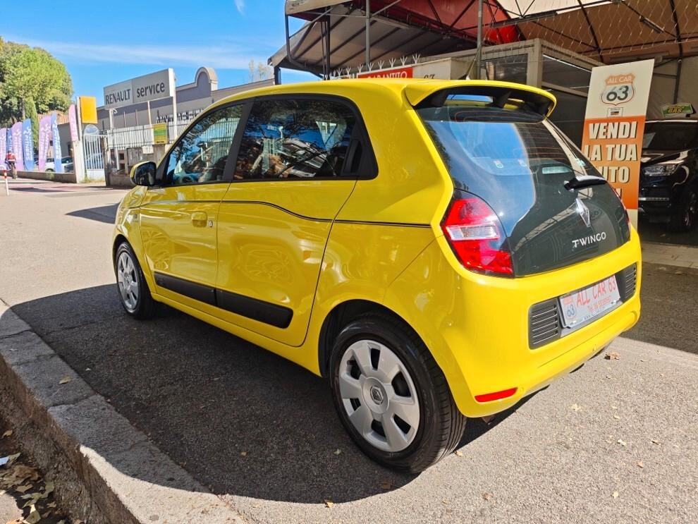 Renault Twingo 1.0 AUTOMATICA UNIPRO' EURO 6