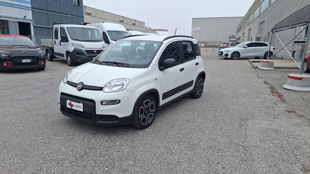 Fiat Panda 1.0 FireFly S&S Hybrid City Life