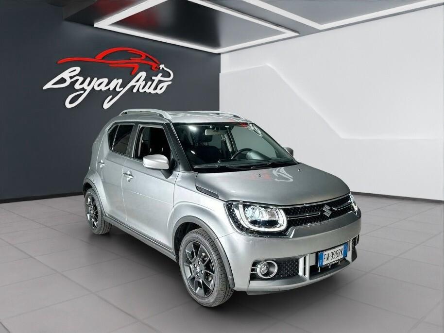 Suzuki Ignis 1.2 Hybrid 4WD All Grip Top