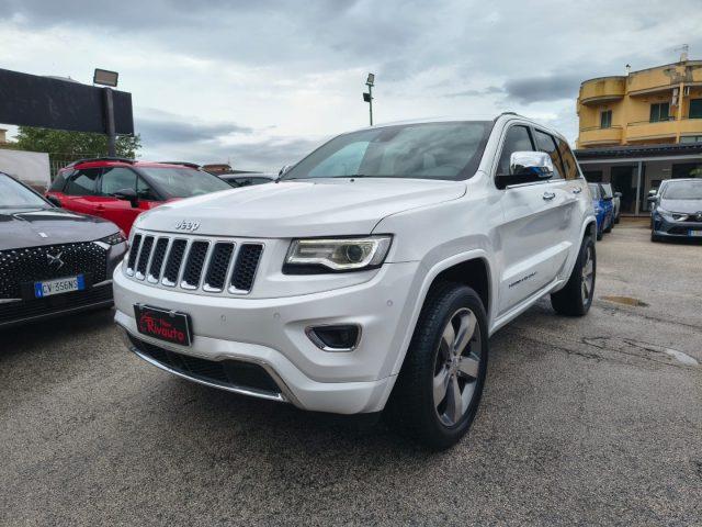 JEEP Grand Cherokee 3.0 V6 CRD 250 CV MJT II Summit Platinum Ed.