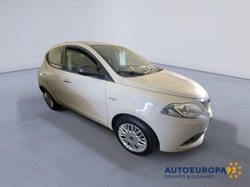 Lancia Ypsilon Ypsilon 1.3 MJT 16V 95 CV 5 porte S&S Silver