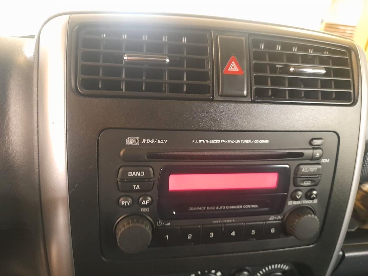 Suzuki Jimny 1.3 4WD Ranger