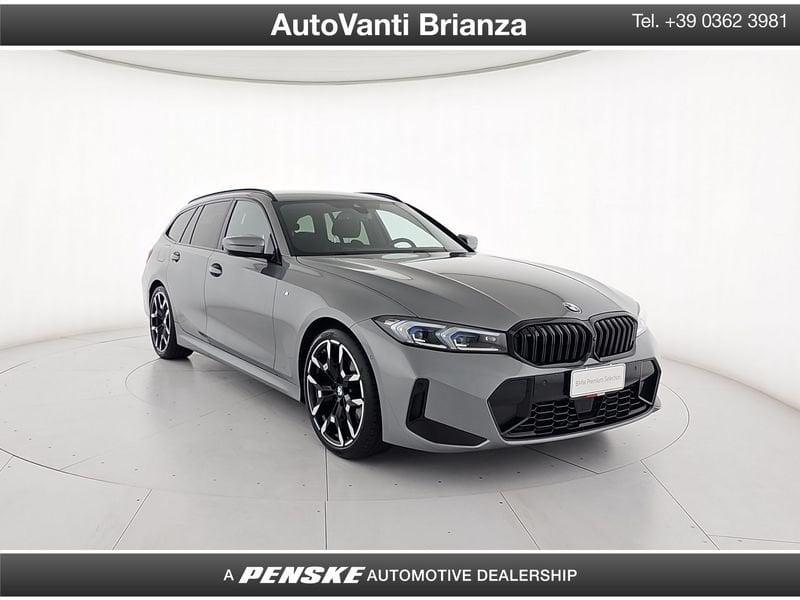 BMW Serie 3 320i Touring MSport