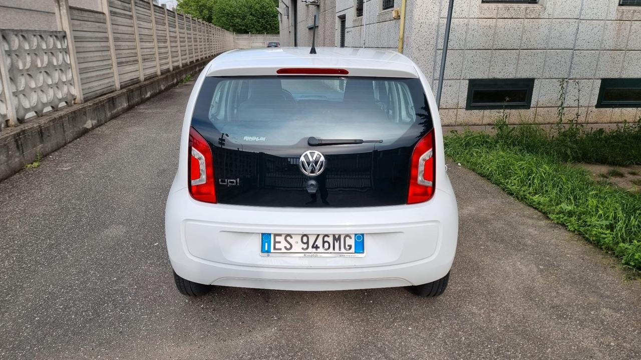 Volkswagen up! 1.0 75 CV 5p. move