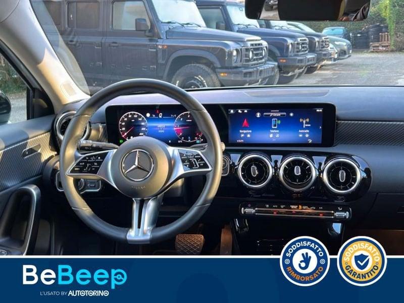 Mercedes-Benz Classe A A 200 D PROGRESSIVE ADVANCED AUTO