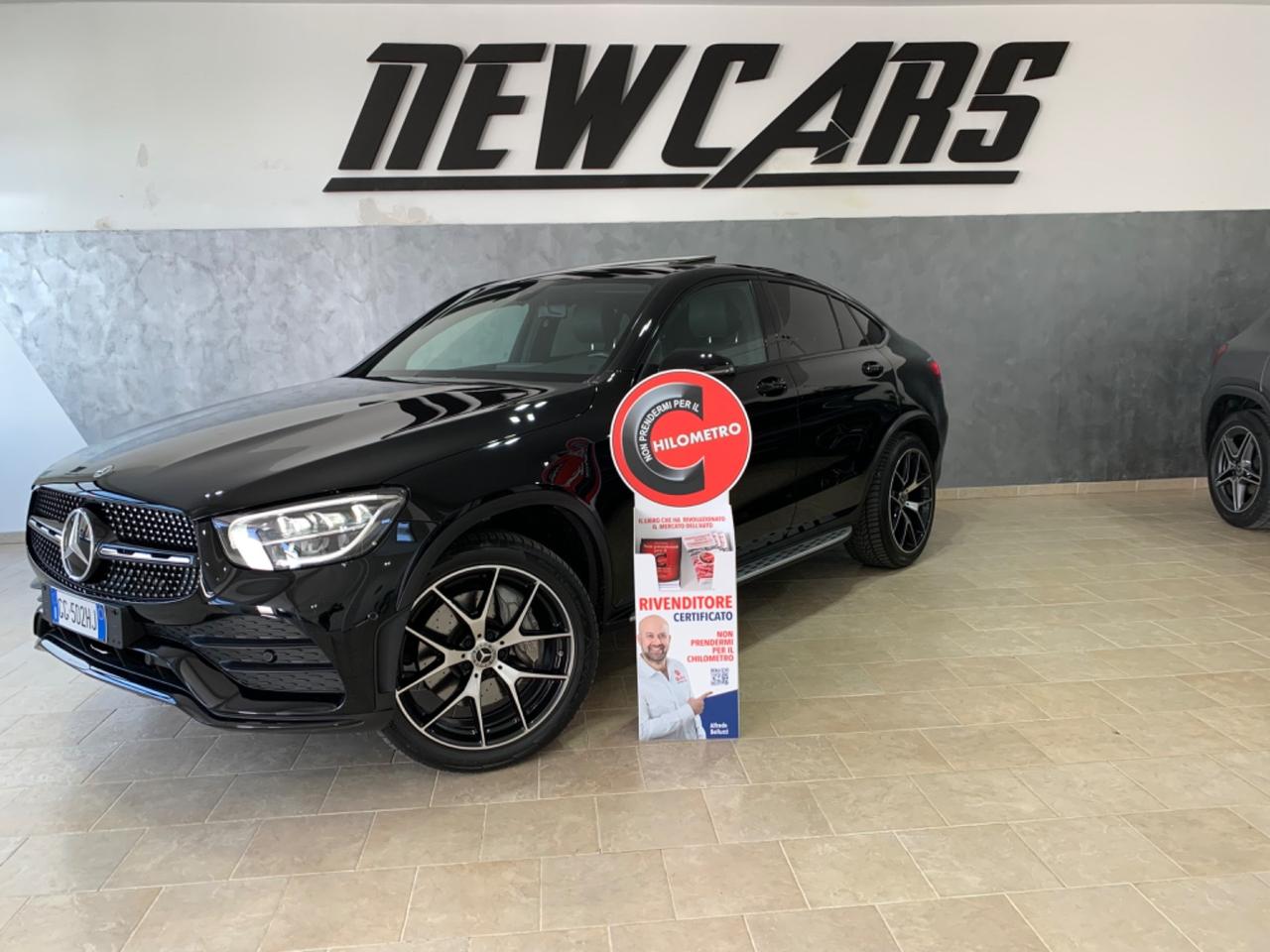 Mercedes-benz GLC 220 d 4Matic Premium Promo finanziamento