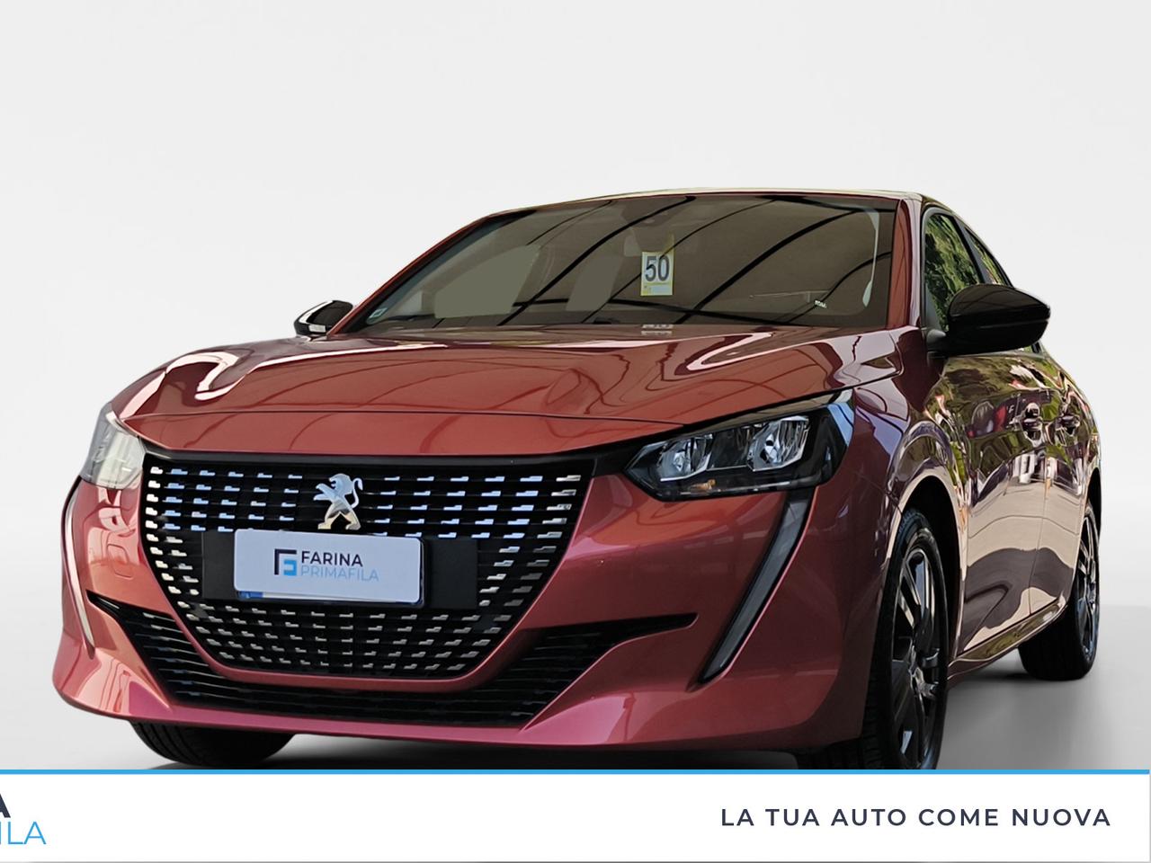 PEUGEOT 208 II 2019 - 208 1.2 puretech Active Pack s&s 75cv