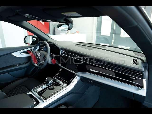 Audi Q8 50 3.0 TDI MHEV S line edition