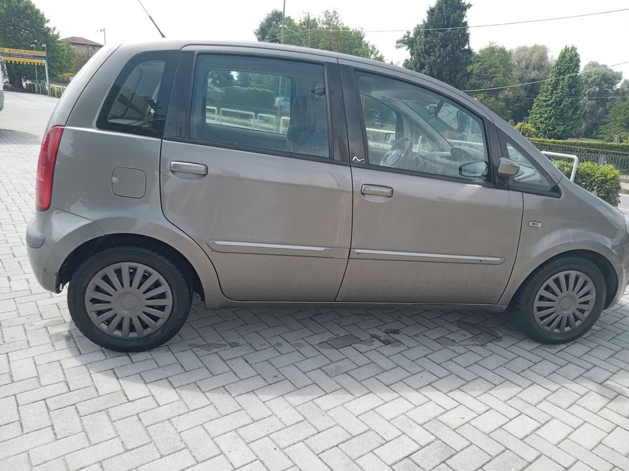 Lancia Musa 2007 photo 3